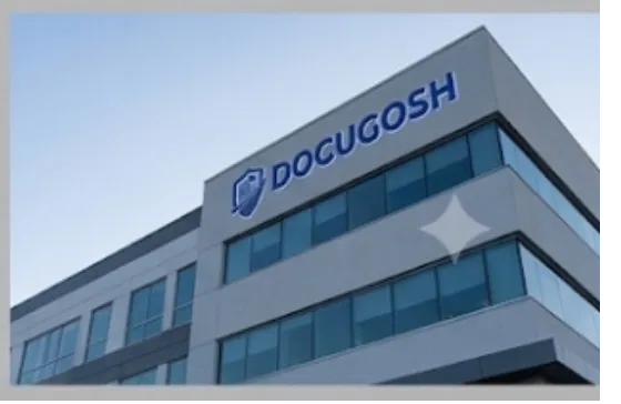 DocuGosh office signage